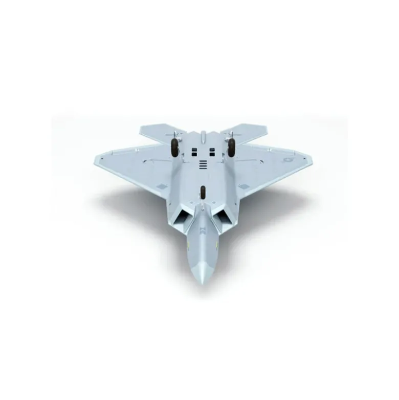 XFLY TWIN 40MM F-22 EDF 702MM JET