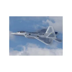 XFLY TWIN 40MM F-22 EDF 702MM JET