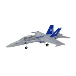 XFLY TWIN 40MM F-18 EDF 705MM JET Gris