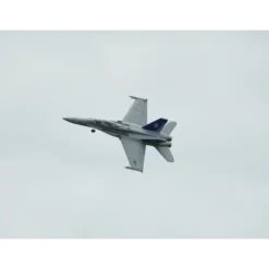 XFLY TWIN 40MM F-18 EDF 705MM JET Gris