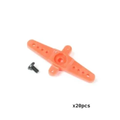 20x Palonniers double bras pour Servo KST (25 dents)