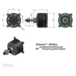 XPower EP 35cc