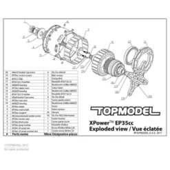 XPower EP 35cc