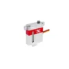 4x servos KST X10 HV 10mm (28g, 10.8kg.cm, 0.10s/60°)