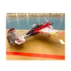 Yak 55 Indoor RC Factory : rouge