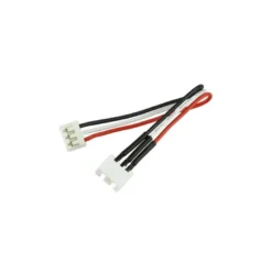 Yuki Model 600219 Adaptateur BalancerXH mâle vers EH femelle pour 2S (30cm de long)