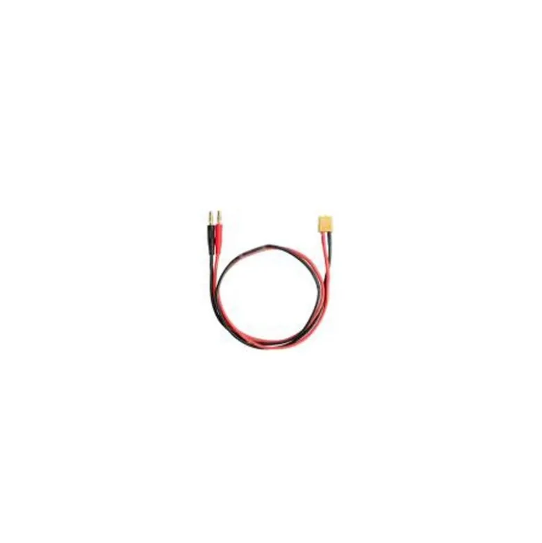 Yuki Model 610027 Adaptateur XT60 femelle vers fiche banane 4mm