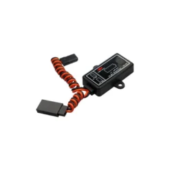 Yuki Model 8A power switch avec LED and LiPo mode, 9g