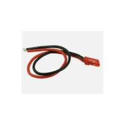 YUKI MODEL Connecteur BEC Mâle 15 cm 600107