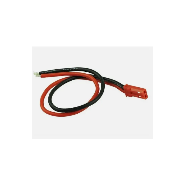YUKI MODEL Connecteur BEC Mâle 15 cm 600107