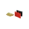 Yuki Model 600025 Contact or Ø4,0mm - Fiche banane - 5 paires