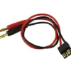 Yuki Model 610021 Cordon de charge de batterie avec prise Traxxas
