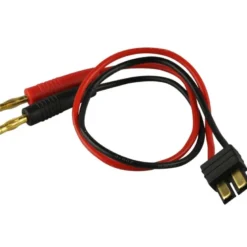 Yuki Model 610021 Cordon de charge de batterie avec prise Traxxas