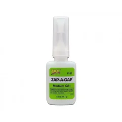 ZAP-A-GAP - Cyano spécial bois - 14 gr PACER ZAP