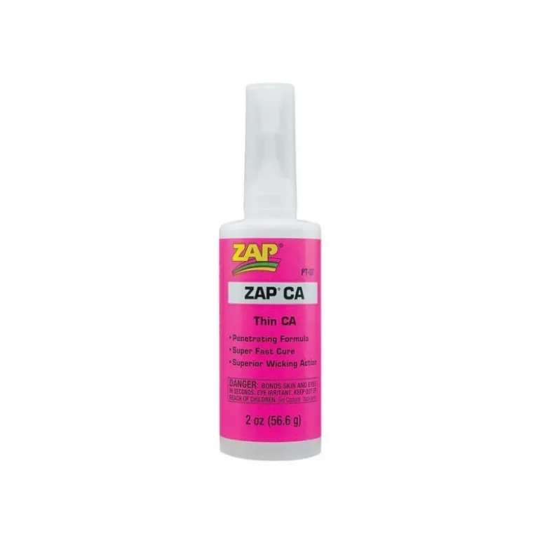 ZAP CA - Cyano fluide - 56 gr PACER