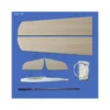 ZUNI-V 1,2m class HLG / Pente