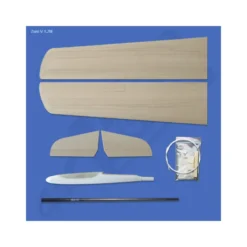 ZUNI-V 1,2m class HLG / Pente