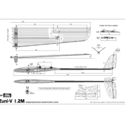 ZUNI-V 1,2m class HLG / Pente